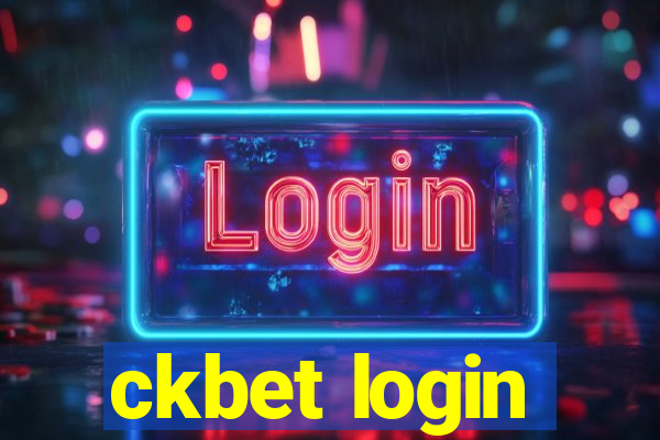 ckbet login